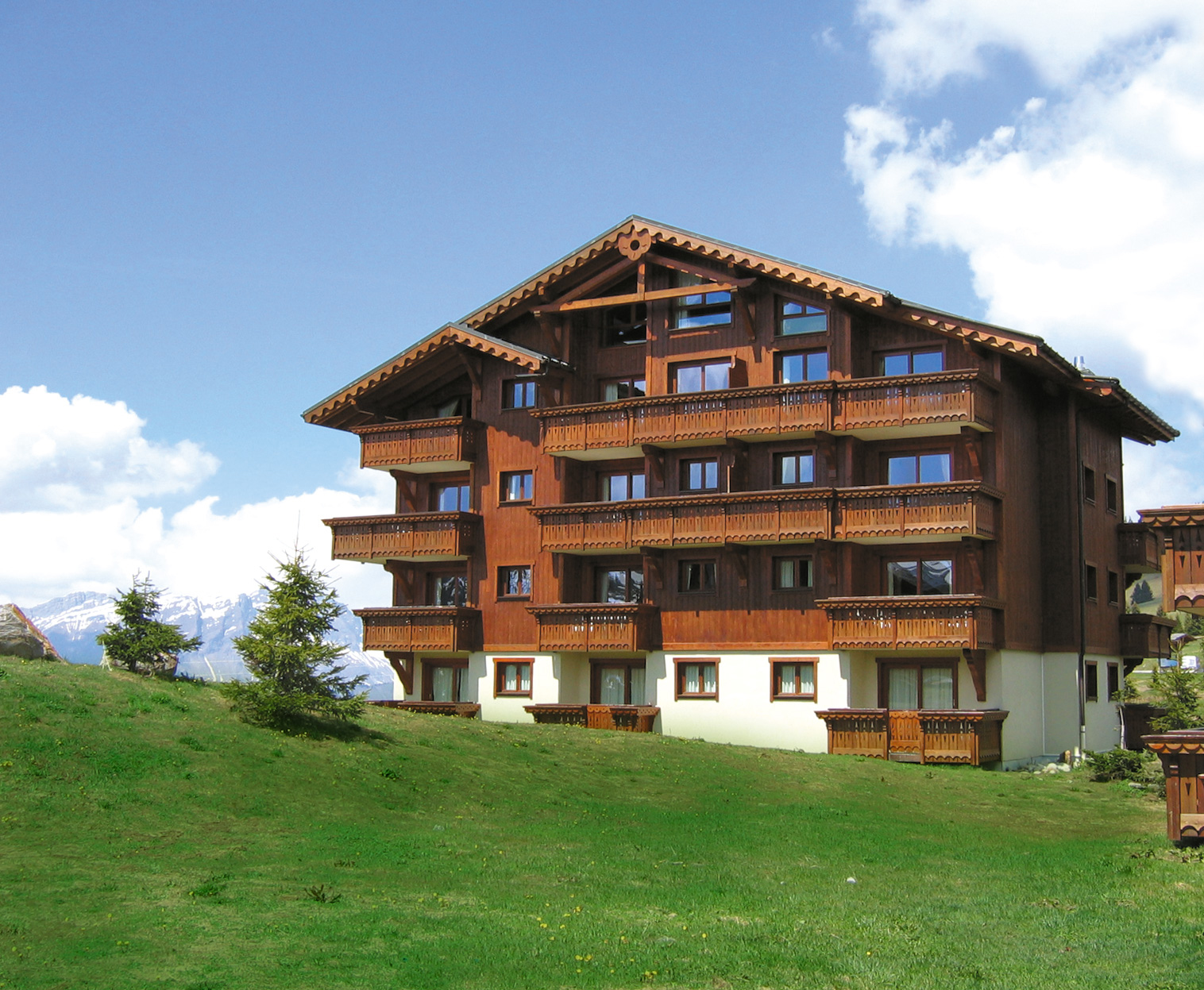 Vente Appartement Les Saisies Village Des Lapons