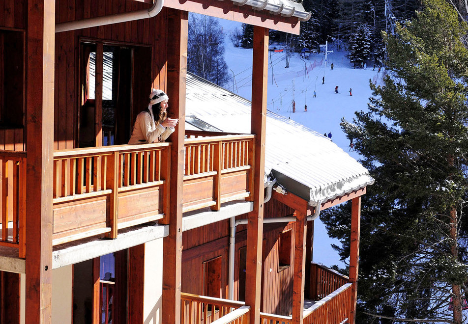 Les Balcons d'Anais, La Norma (self catered apartments)
