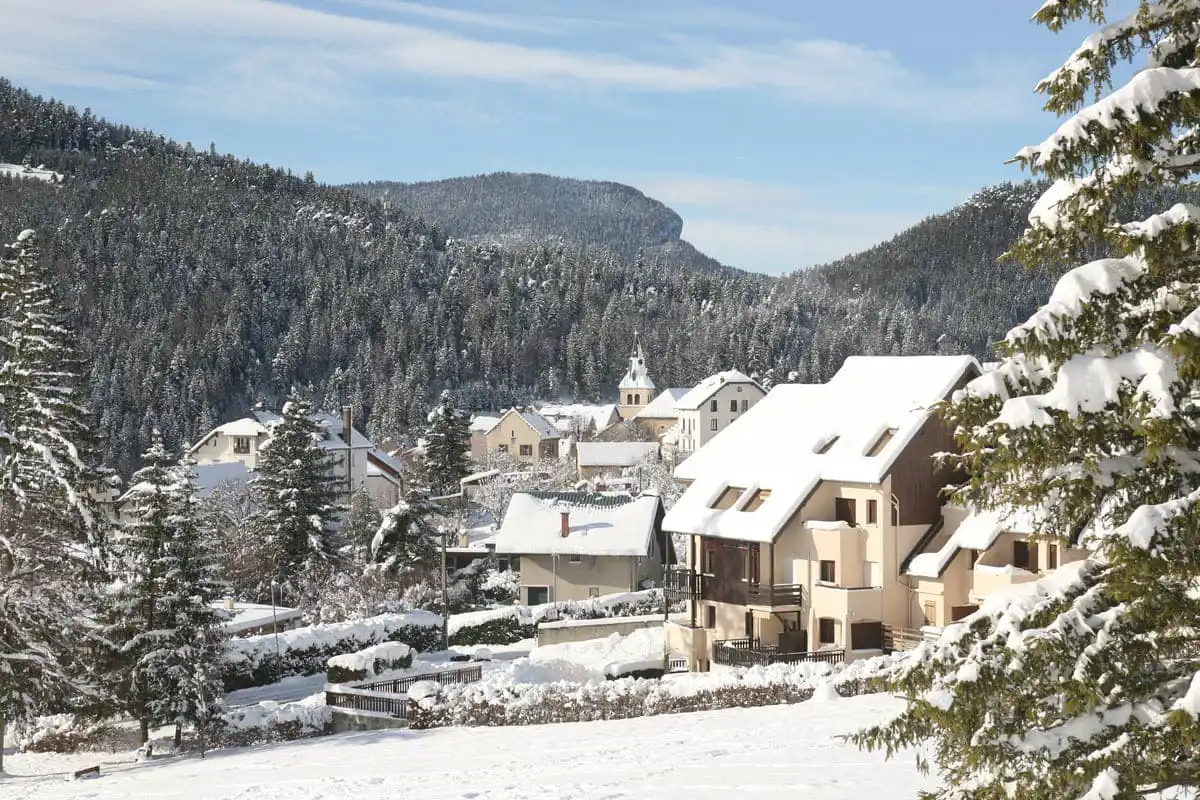 Villard de Lans ski resort