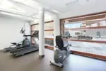 Aquisana-Serre Chevalier-Fitness room.webp