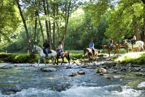 Morzine Horse Riding