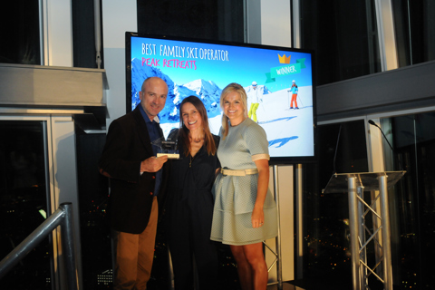 Family Traveller Awards 2015