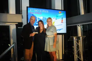 Best Family Ski Operator 2015