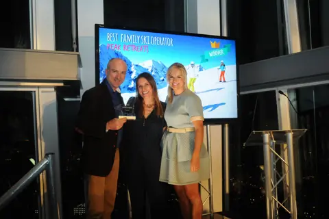 Family Traveller Awards 2015