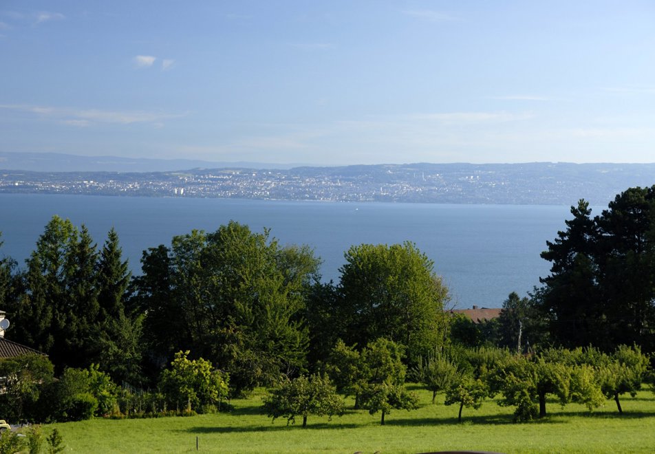 Les Chalets d Evian, Evian (self catered apartment) - Views