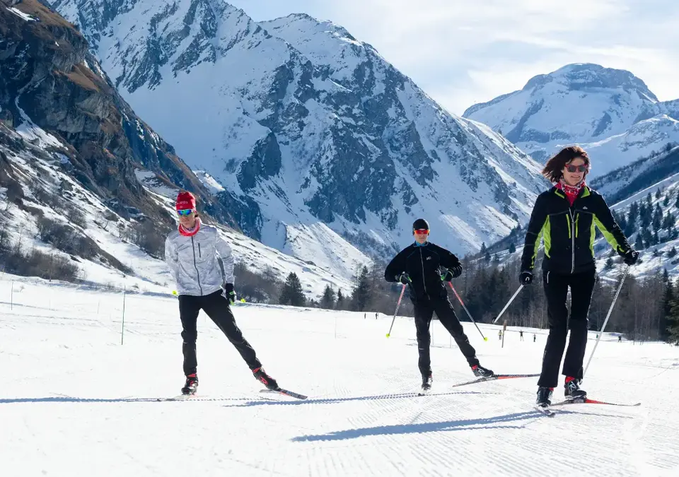 La Plagne nordic skiing (©ElinaSirparanta).webp