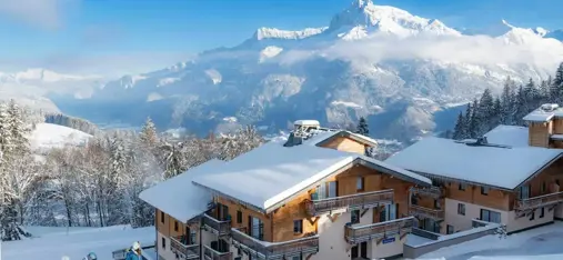 Les Chalets des Pistes