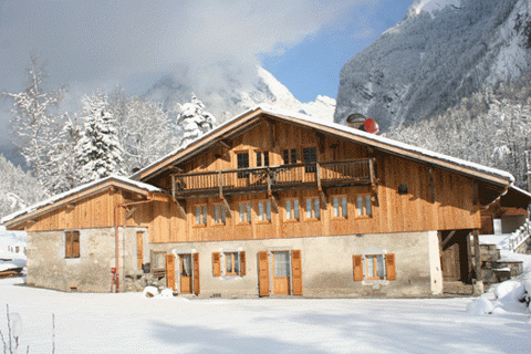 Samoens - Ferme de Fontany