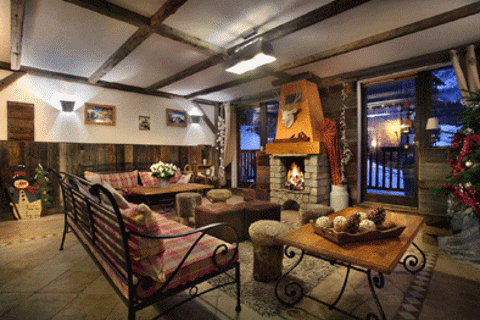 Chalet des Neiges Residence Lounge