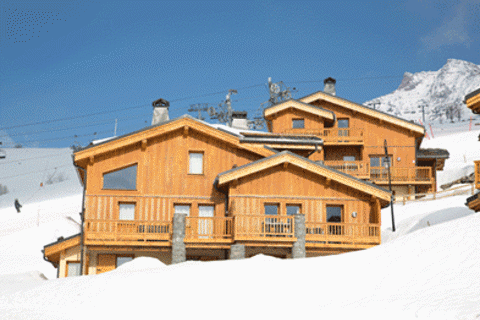 St Francois Longchamp - Chalets de la Madeleine