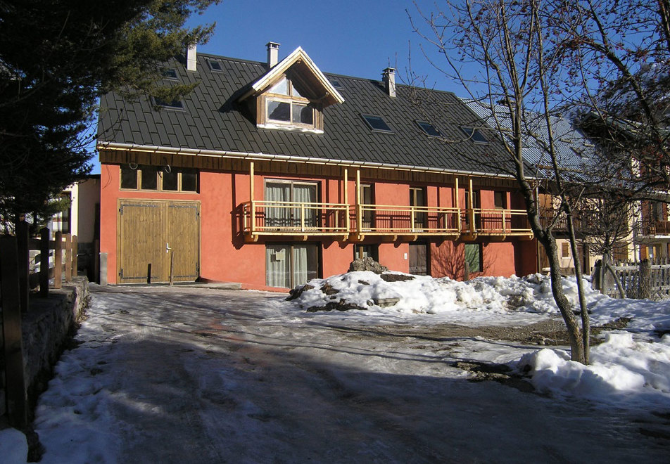 Alpe de Virgile, Valloire (Self catered apartments) - Exterior