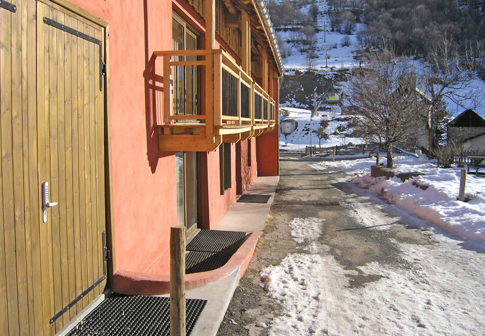 Alpe de Virgile, Valloire (Self catered apartments) - Exterior