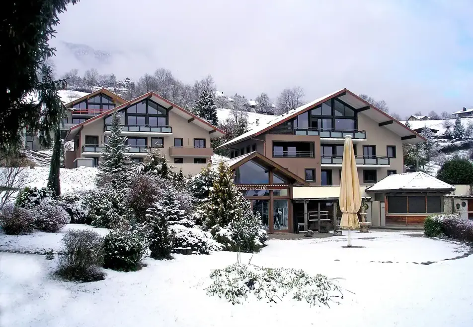 Les Chataigniers, Annecy (self catered apartments)