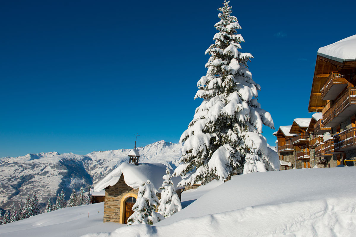 La Rosiere Skiing Holidays Ski Apartments Peak Retreats