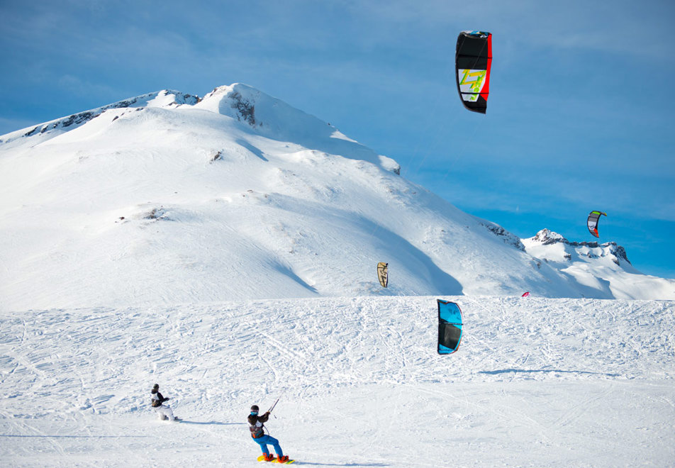 La Rosiere Ski Resort