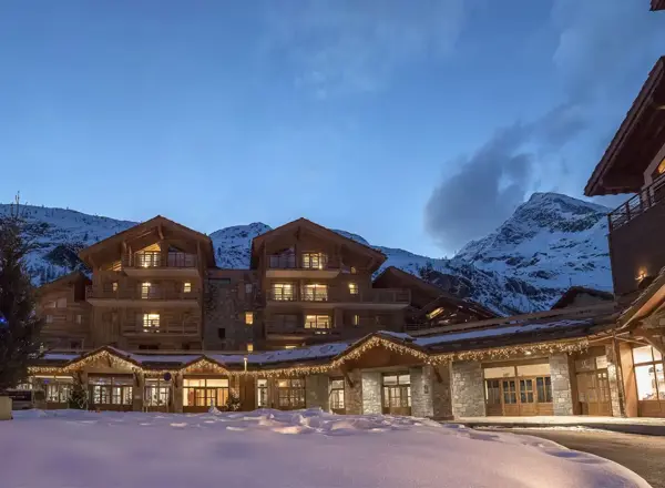 Kalinda, Tignes 1800 (self catered apartments) - On-site shops/eateries