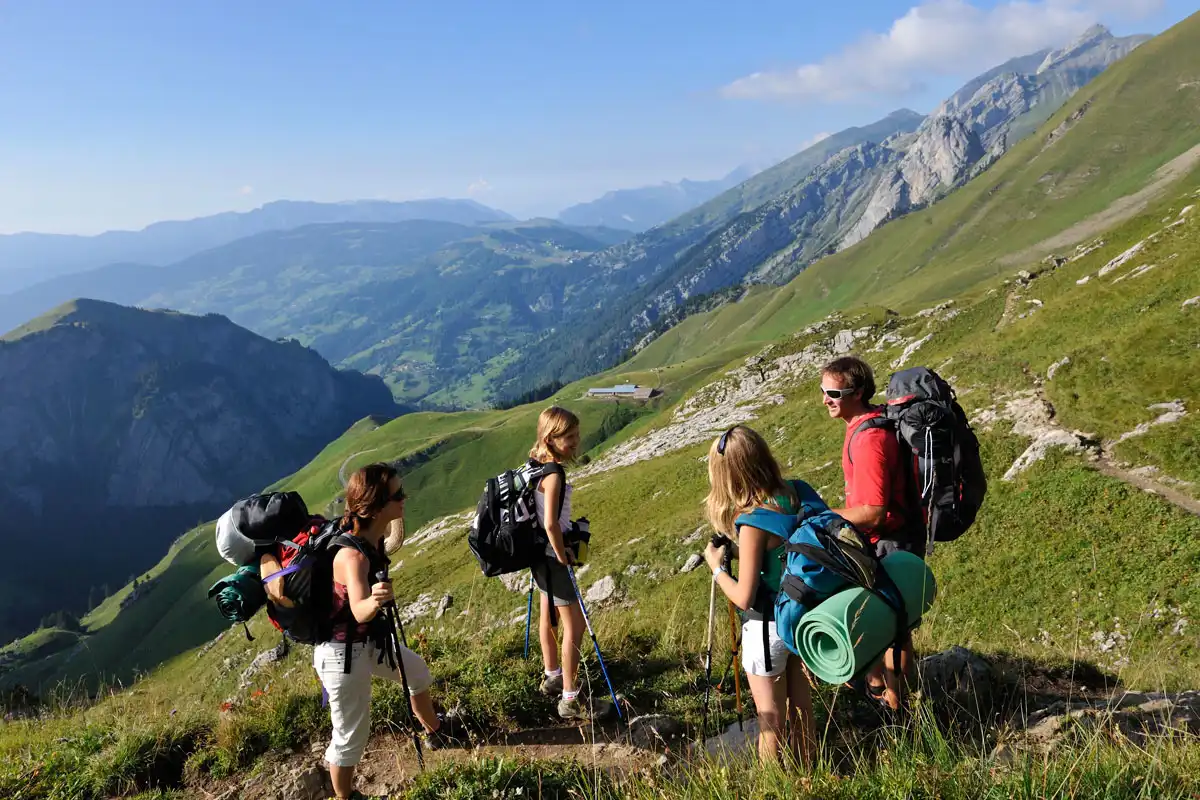 Special Offers - French Alps Summer Holidays