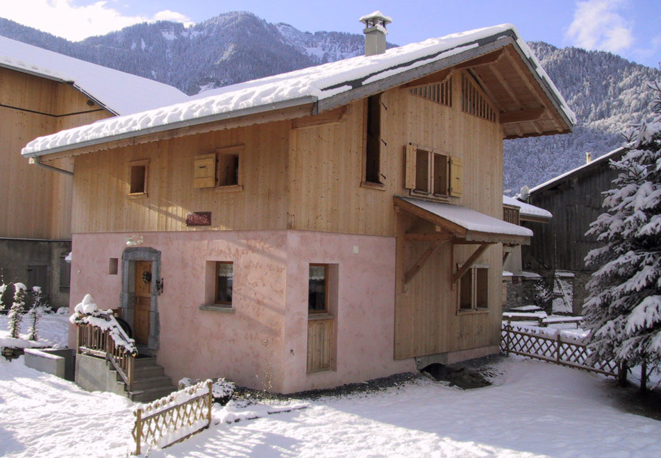 Chalet La Remise, Samoens (self catered chalet)