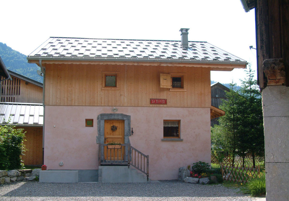 Chalet La Remise, Samoens (self catered chalet)