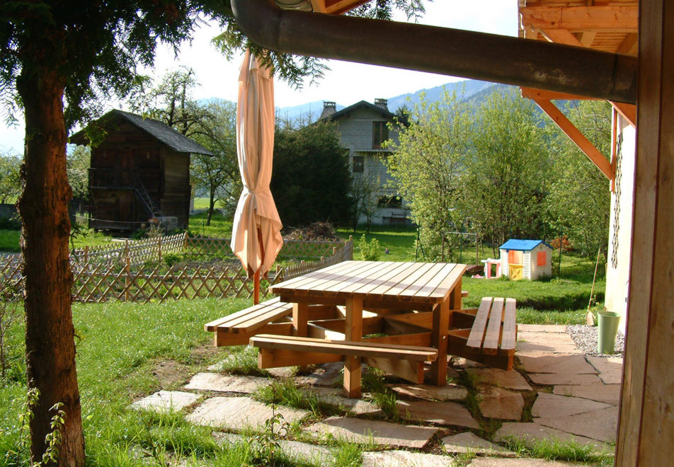 Chalet La Remise, Samoens (self catered chalet)