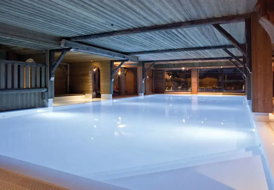 Hotel La Marmotte, Les Gets (hotel) - Spa Sérénicimes