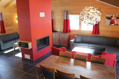 Delphine Apartments, Les Gets (self catered chalet) - 4 bedroom
