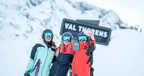 Ski passes