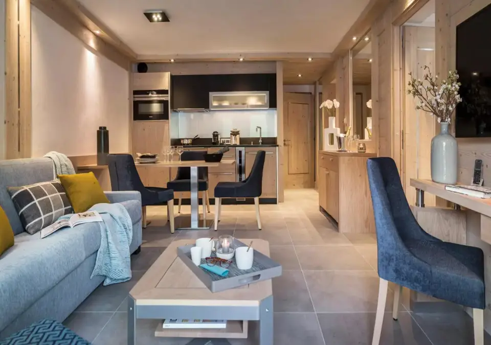 Roc des Tours-Le Grand Bornand-Typical apartment.webp