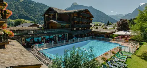 Hotel Le Cret
