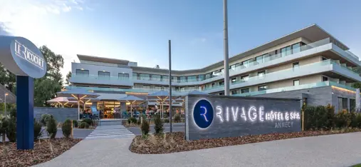 Le Rivage Hotel & Spa