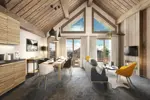 Le Caprice Blanc-La Toussuire-Artists impressions (5).webp