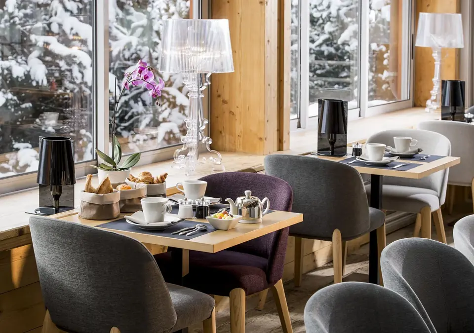 Hotel Pic Blanc, Alpe d'Huez-Breakfast.webp