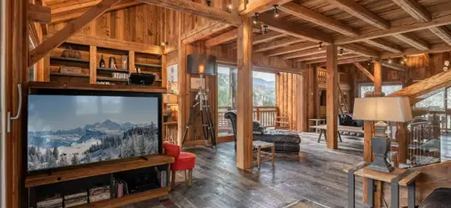 Chalet Claude