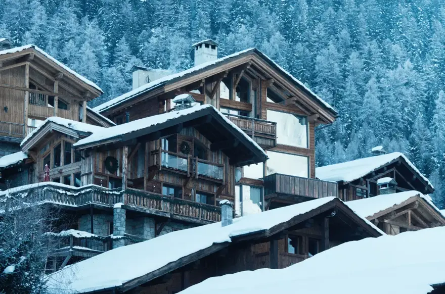 Sainte Foy ski village (©DavidANDRE).webp