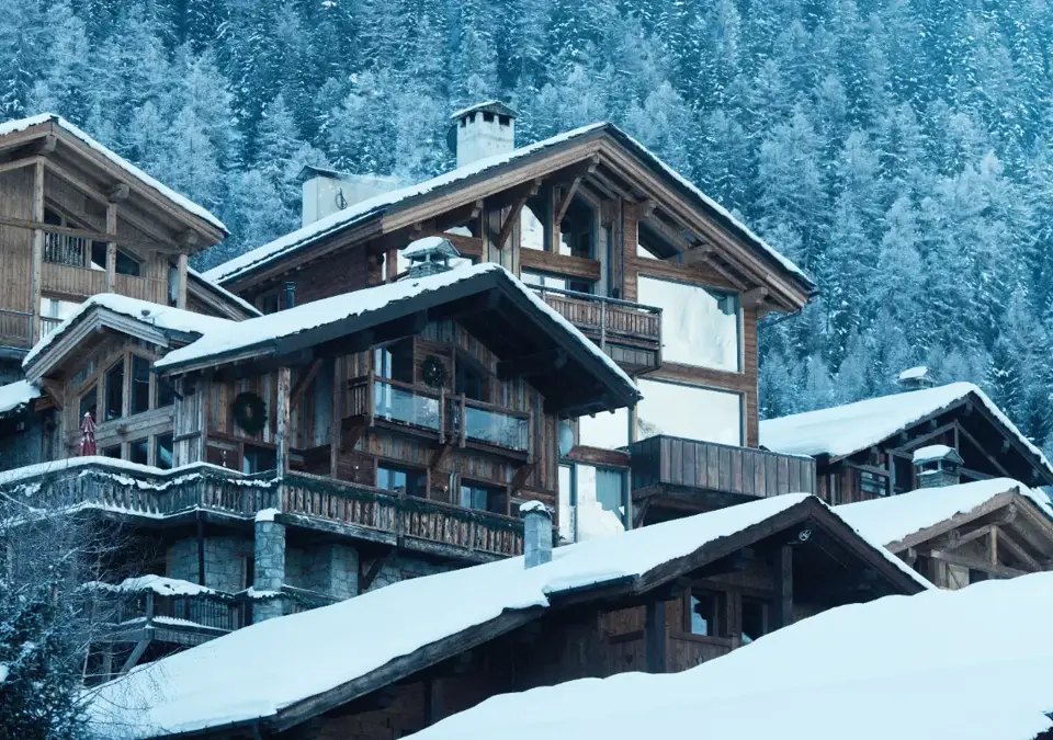 Sainte Foy ski village (©DavidANDRE).webp