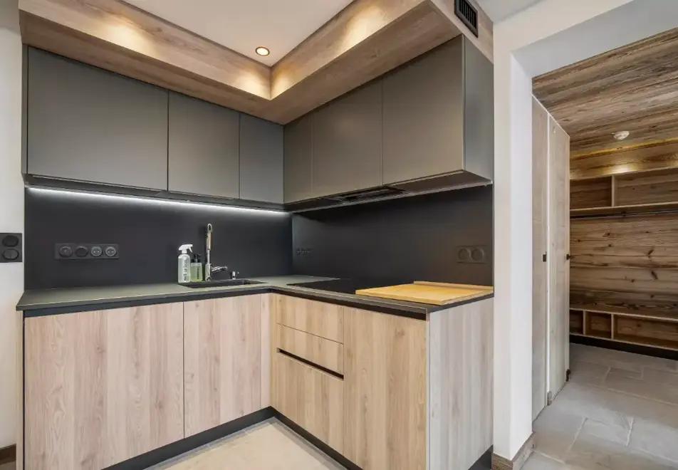 Quartz, Tignes Val Claret (self catered apartments) - Apartment 202 + 302 + 402