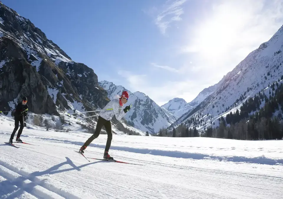 Champagny nordic skiing (©Elina-SIRPARANTA).webp