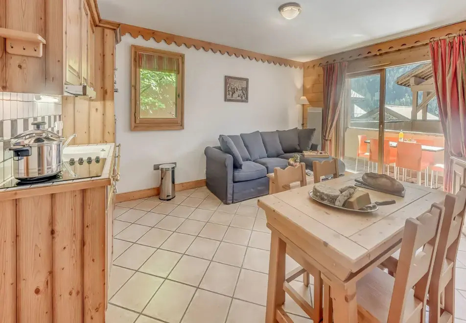 Les Alpages de Champagny, Champagny (self catered apartments) - Apt B16