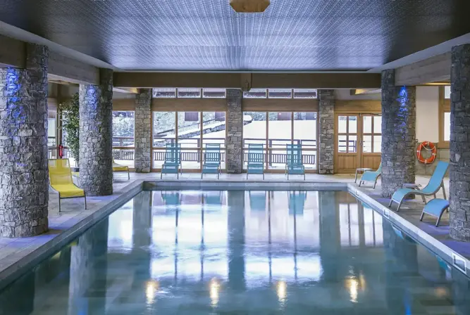 La Grange aux Fees-Valmorel-Indoor pool.webp