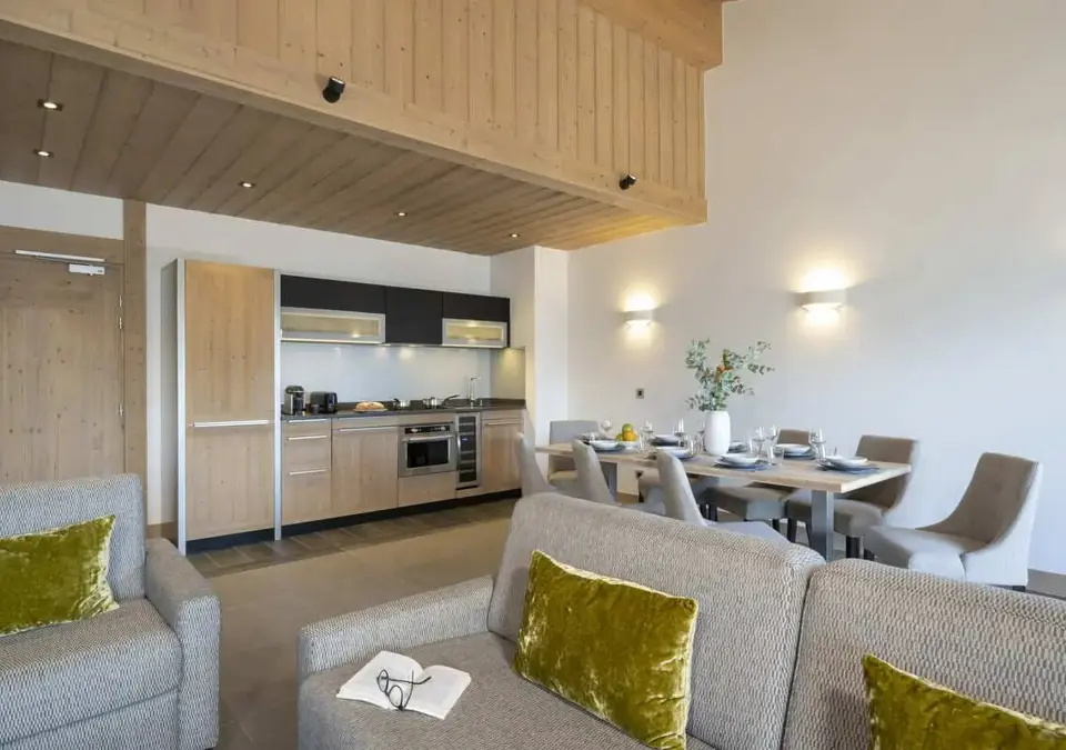 Alpen Lodge-La Rosiere-Typical apartment (4).webp