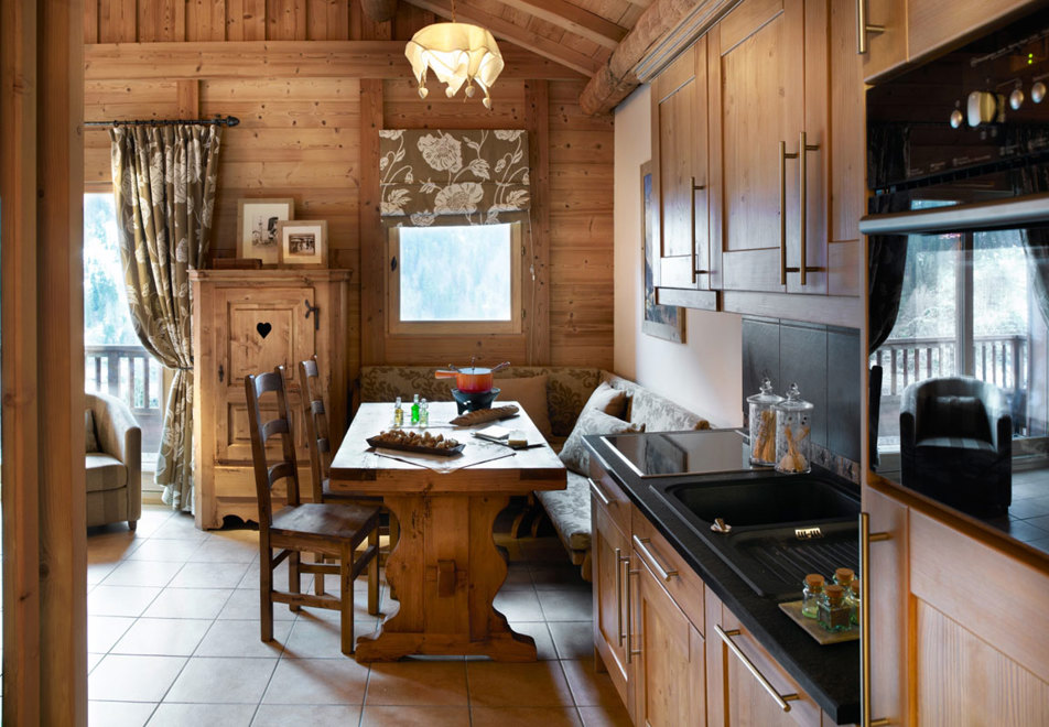 Les Alpages de Champagny, Champagny (self catered apartments) - Apartments