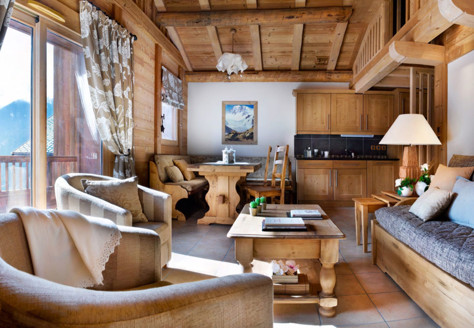 Les Alpages de Champagny, Champagny (self catered apartments) - Apartments