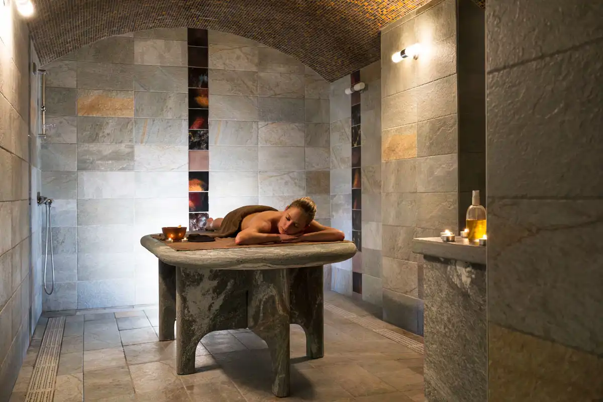 Les Chalets d'Angele, Chatel (self catered apartments) - Spa