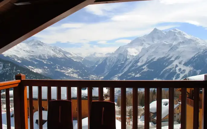 Les Cimes Blanches - La Rosière