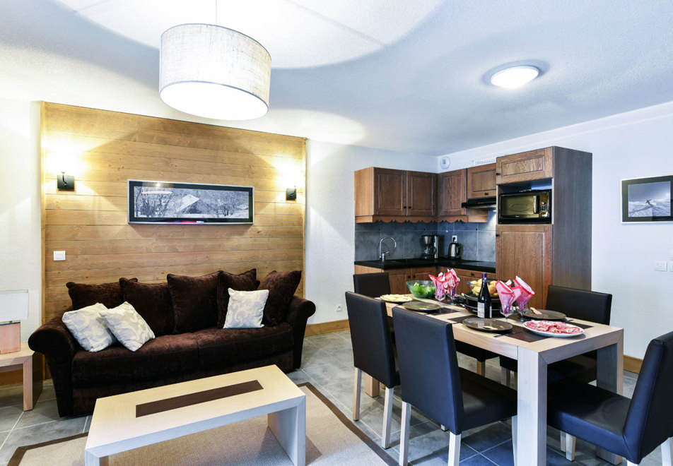 Grand Ermitage, Chatel (self catered apartments) - Apartments