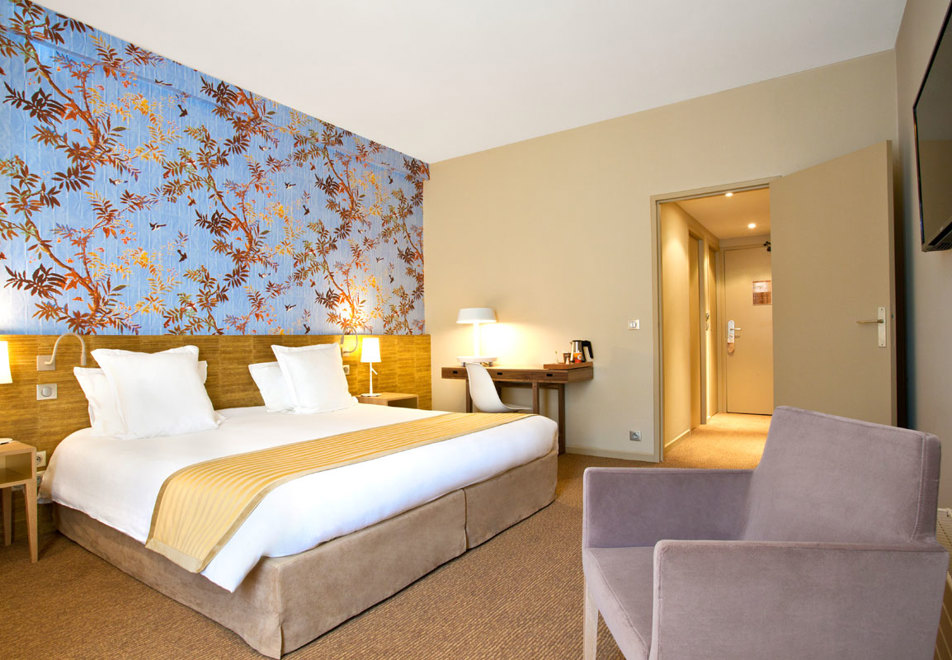 Grand Hotel des Thermes, Brides-les-Bains (Hotel) - Room