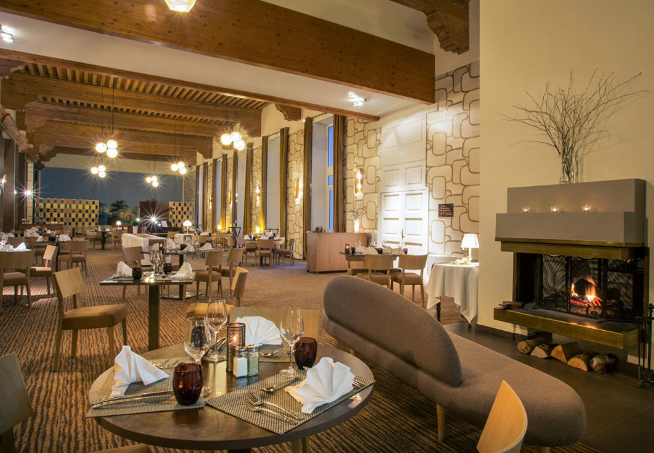Grand Hotel des Thermes, Brides-les-Bains (Hotel) - Restaurant
