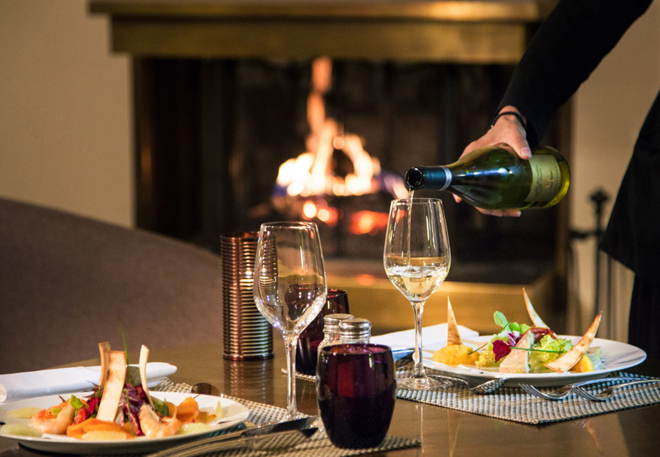 Grand Hotel des Thermes, Brides-les-Bains (Hotel) - Restaurant