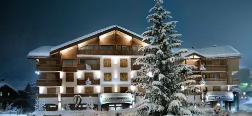 Hotel Au Coeur du Village
