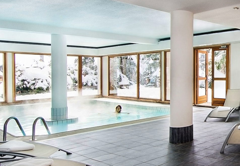 Alpen Roc, La Clusaz (hotel) - Pool